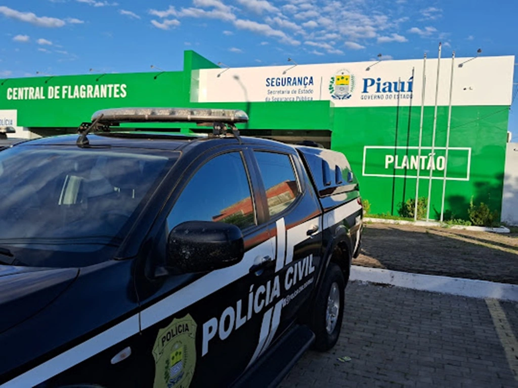 Central de Flagrantes de Parnaíba