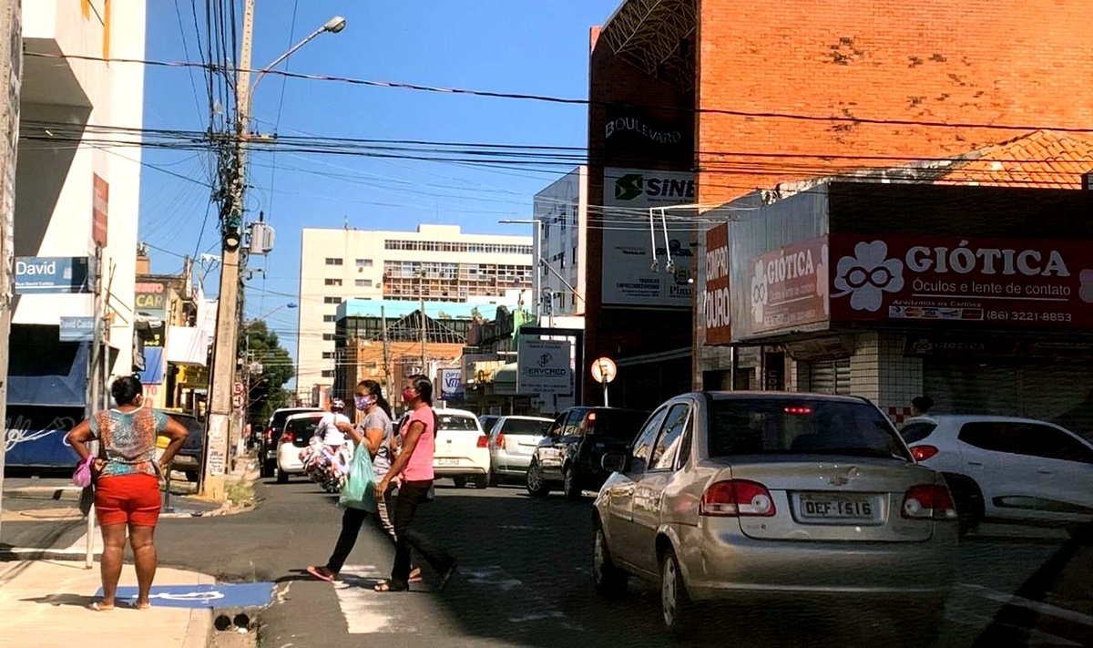 Centro de Teresina