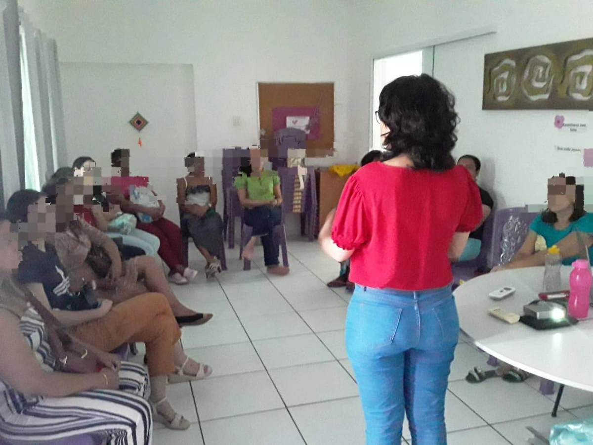 Centro Esperança Garcia é fechado, após Prefeitura de Teresina romper recursos