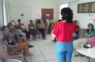 Centro Esperança Garcia é fechado, após Prefeitura de Teresina romper recursos (Foto: Reprodução)