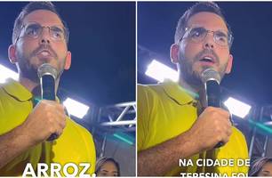 Deputado federal Marcos Aurélio Sampaio (PSD). (Foto: Reprodução)