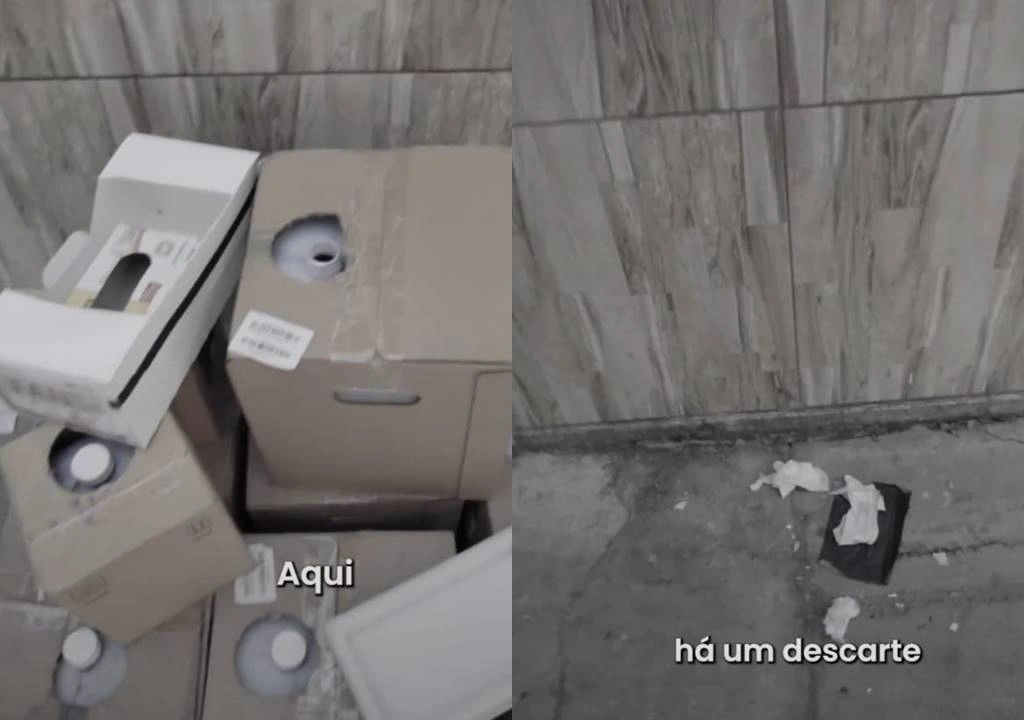Descarte irregular