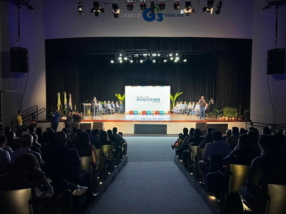 Feira dos Municípios mostrará potencialidades das 224 cidades do Piauí