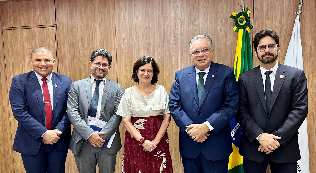 Florentino Neto garante recursos para o Piauí.
