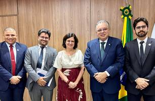 Florentino Neto garante recursos para o Piauí. (Foto: Reprodução)