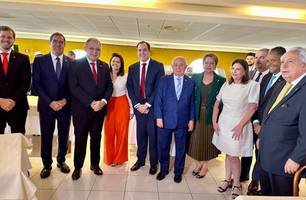 Florentino Neto pede mais investimentos do BNB no Piauí (Foto: Reprodução)