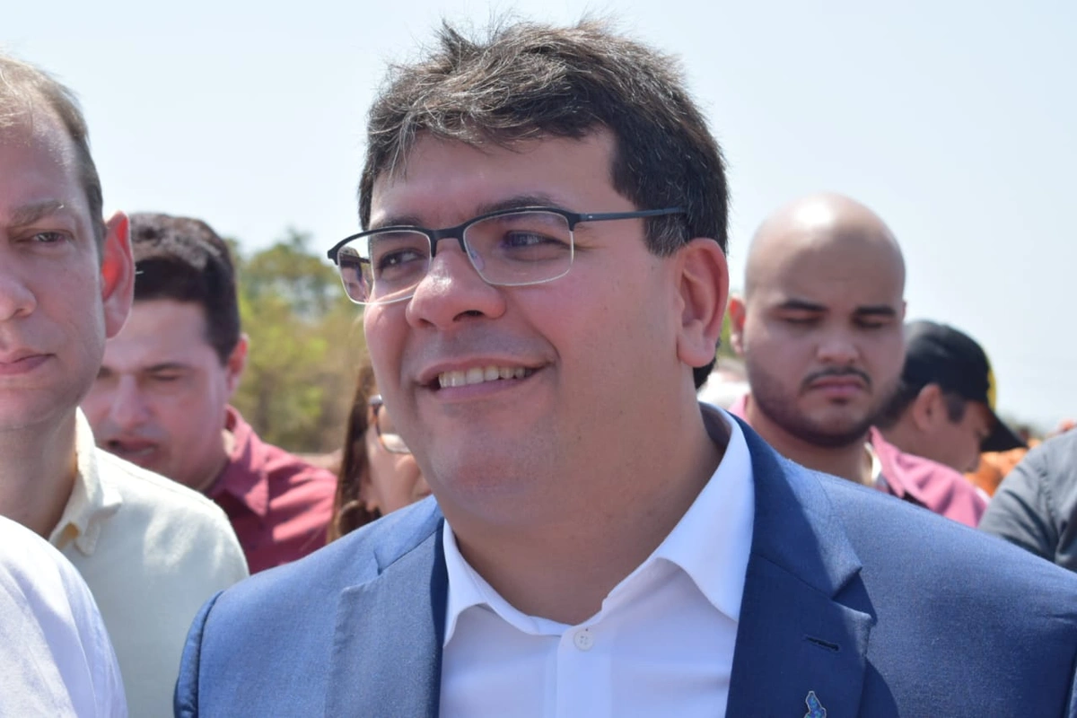 Governador Rafael Fonteles