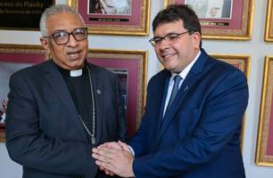 GOVERNO Governo do Piauí vai apoiar campanhas sociais da Igreja Católica (Foto: Divulgação)