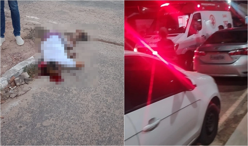 Homem baleado na cabeça em Parnaíba