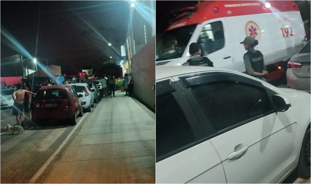 Homem baleado na cabeça em Parnaíba
