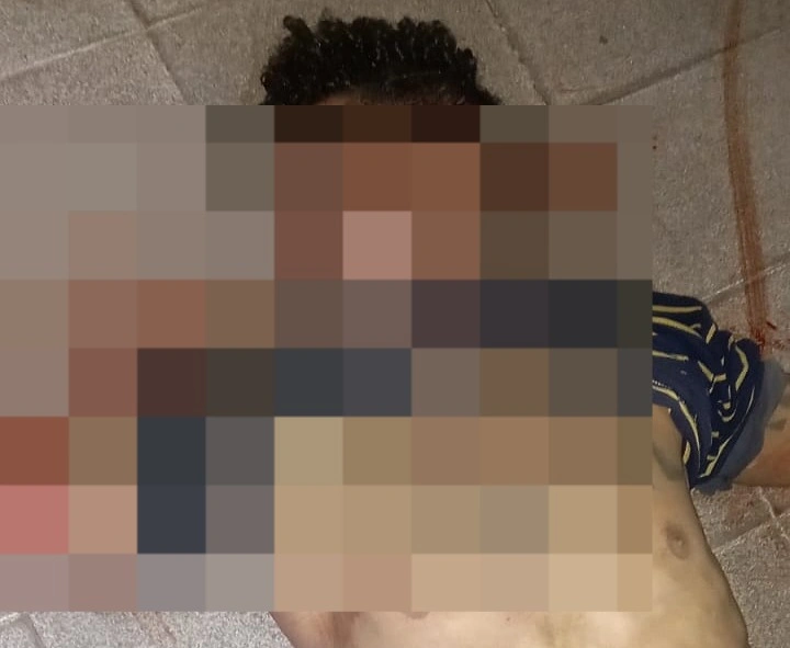 Homem foi baleado por idosa de 81 anos após invadir comércio