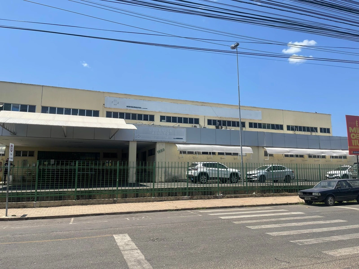 Hospital de Urgência de Teresina (HUT)