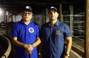 João Mádison Filho confirma pré-candidatura (Foto: Reprodução)