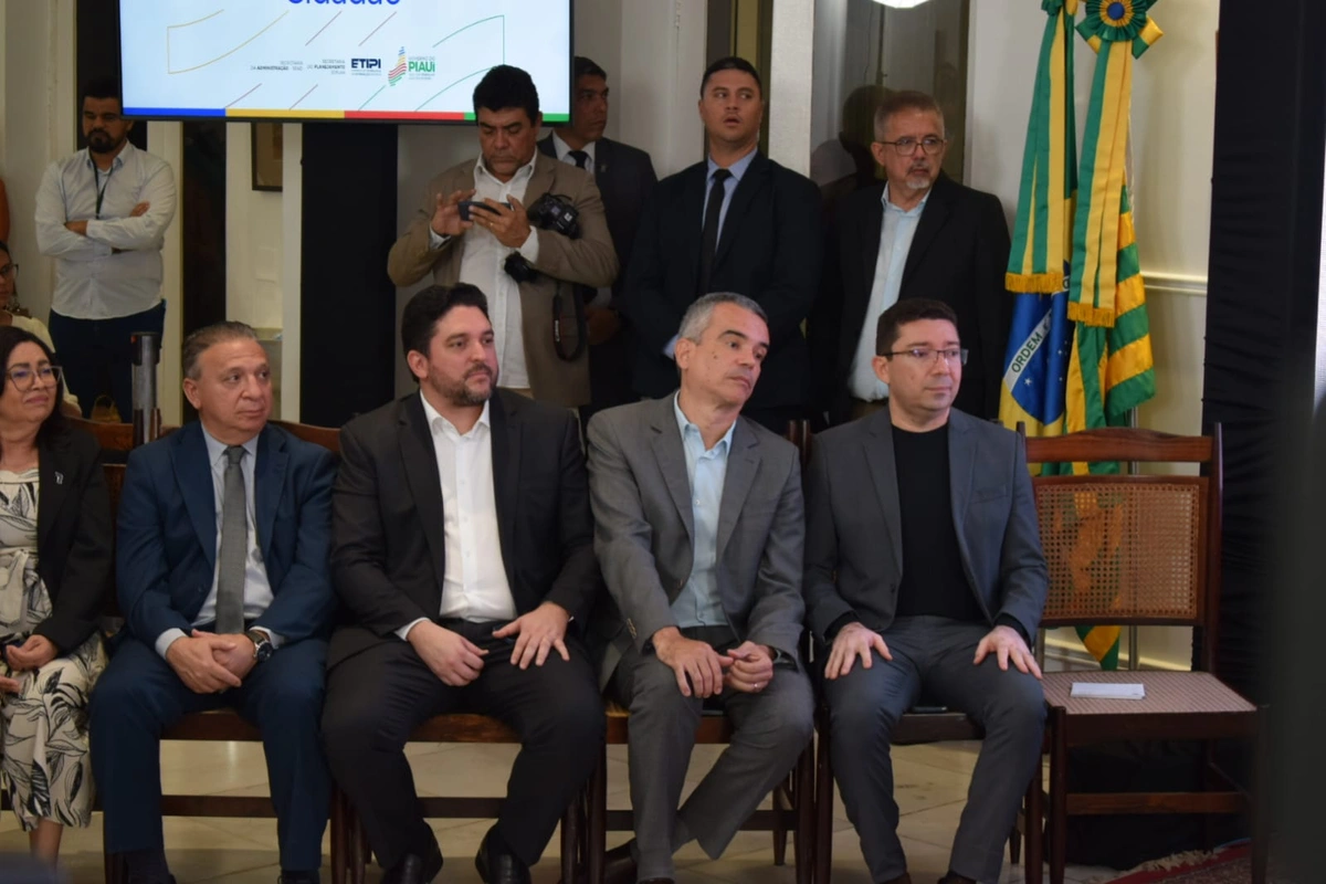 Lançamento do Gov.Pi