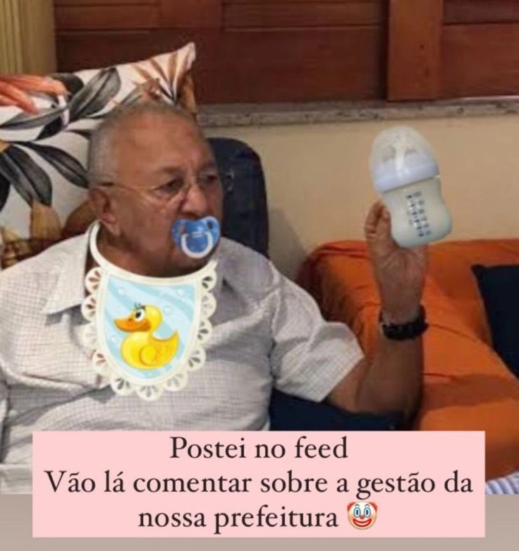 Meme Dr. Pessoa