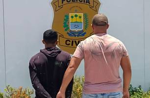 Polícia Civil cumpre Mandado de Prisão por Roubo na cidade de Parnaíba (Foto: Divulgação)
