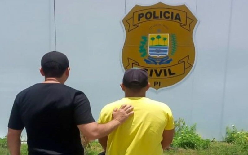 Polícia Civil prende homem em flagrante pelo crime de receptação em Parnaíba
