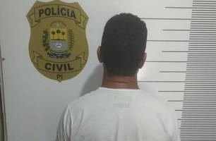 Polícia prende homem suspeito de estuprar menor de 13 anos em Corrente (Foto: Reprodução)
