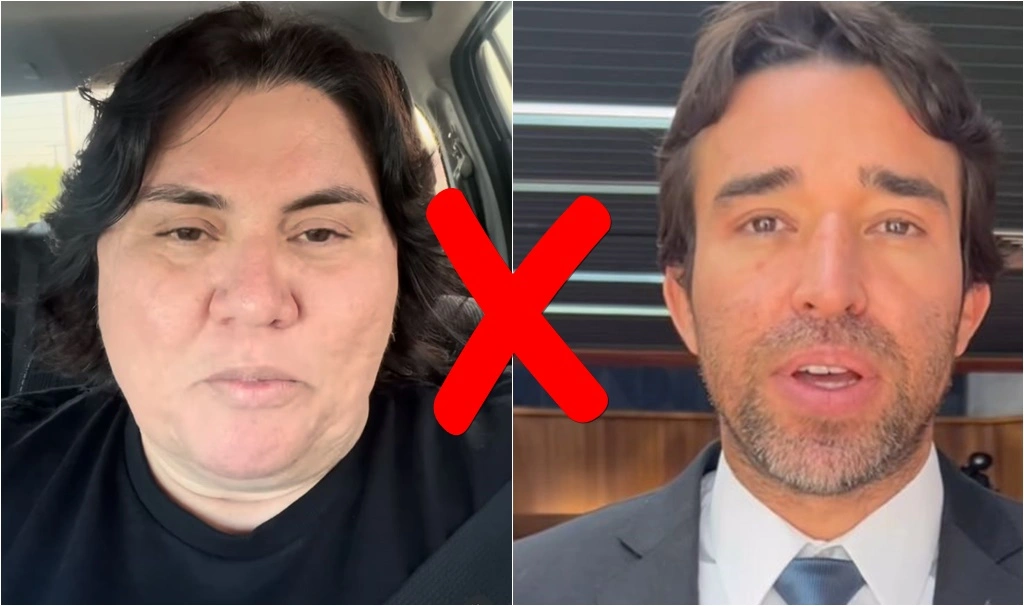 Prefeita Jôve X Deputado Marden