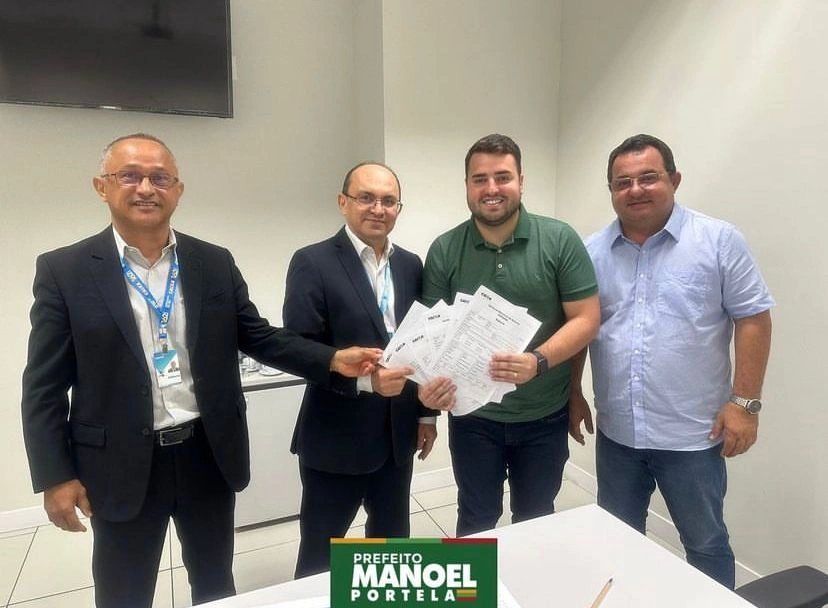 Prefeito de Aroazes articula projetos para o município