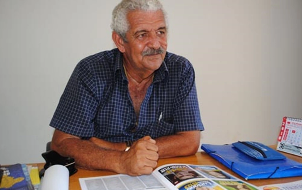 Prefeito de Joca Marques, Edilberto Marques
