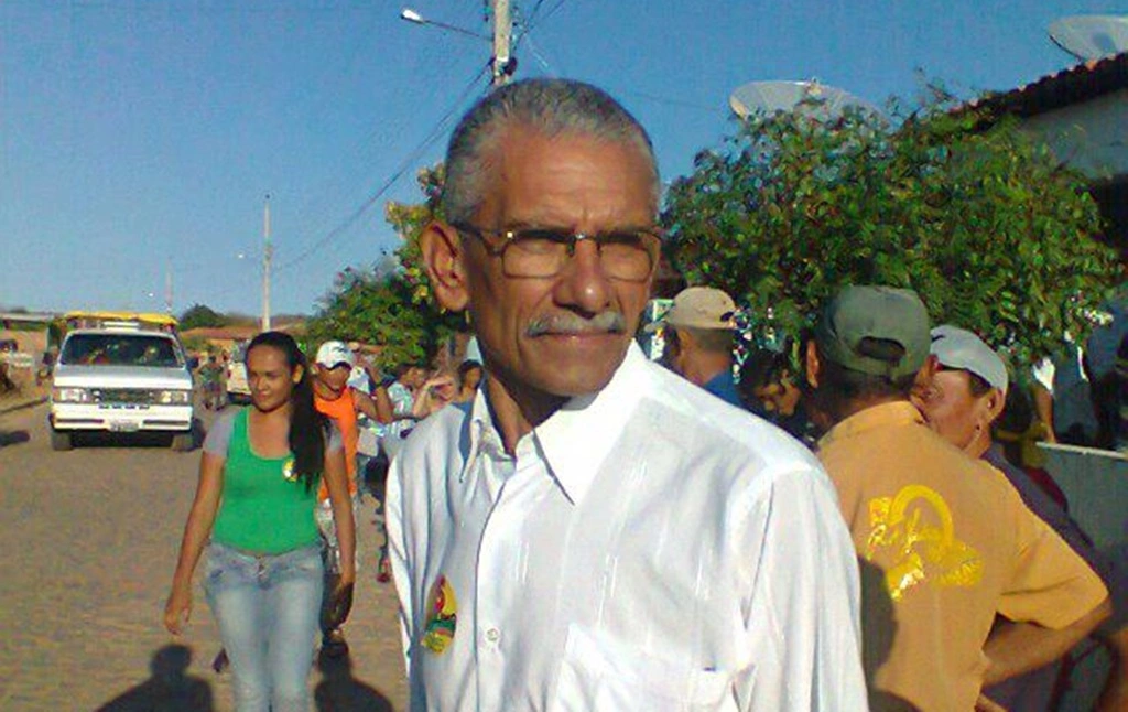 Prefeito de Pajeú, Juscelino Mesquita