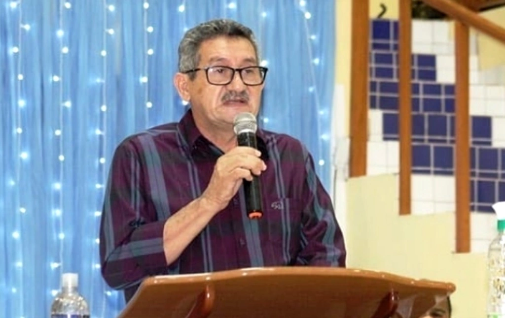 Prefeito de Pedro II, Alvimar Martins
