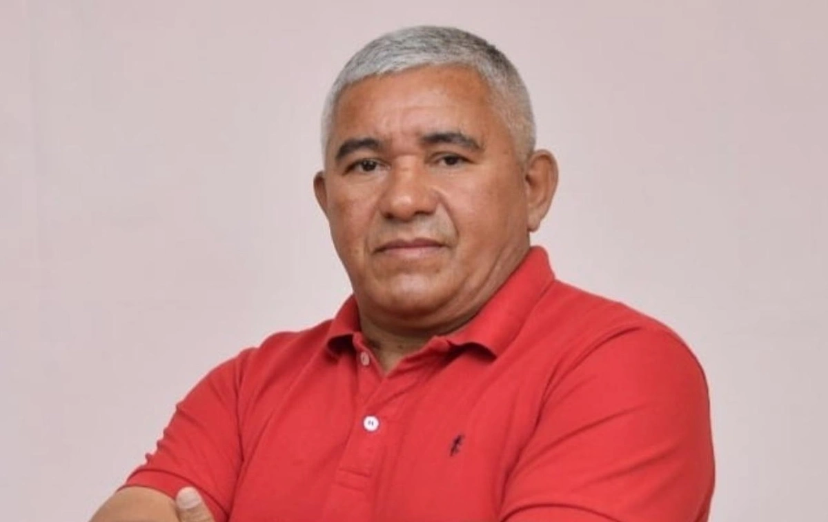Prefeito de São Braz, Nilton Cardoso