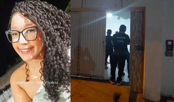 Preso em Caxias homem suspeito de matar a ex-namorada e enterrar o corpo