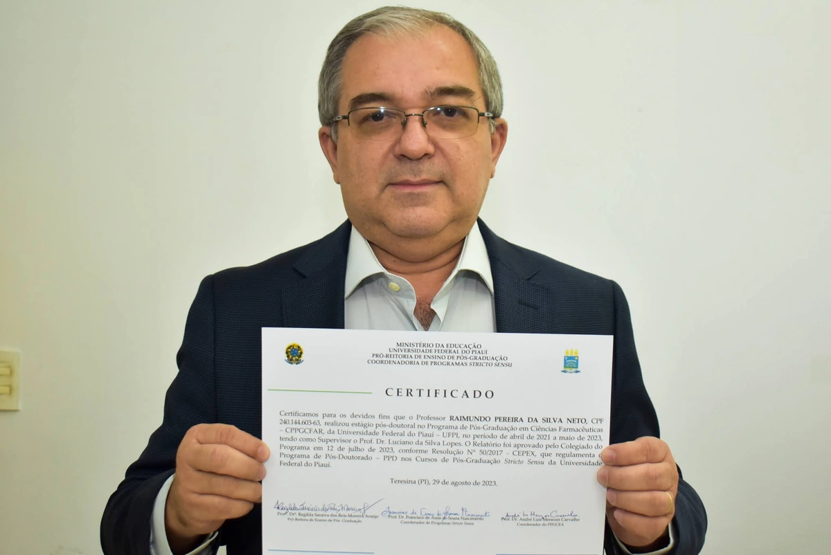 Prof. Silva Néto