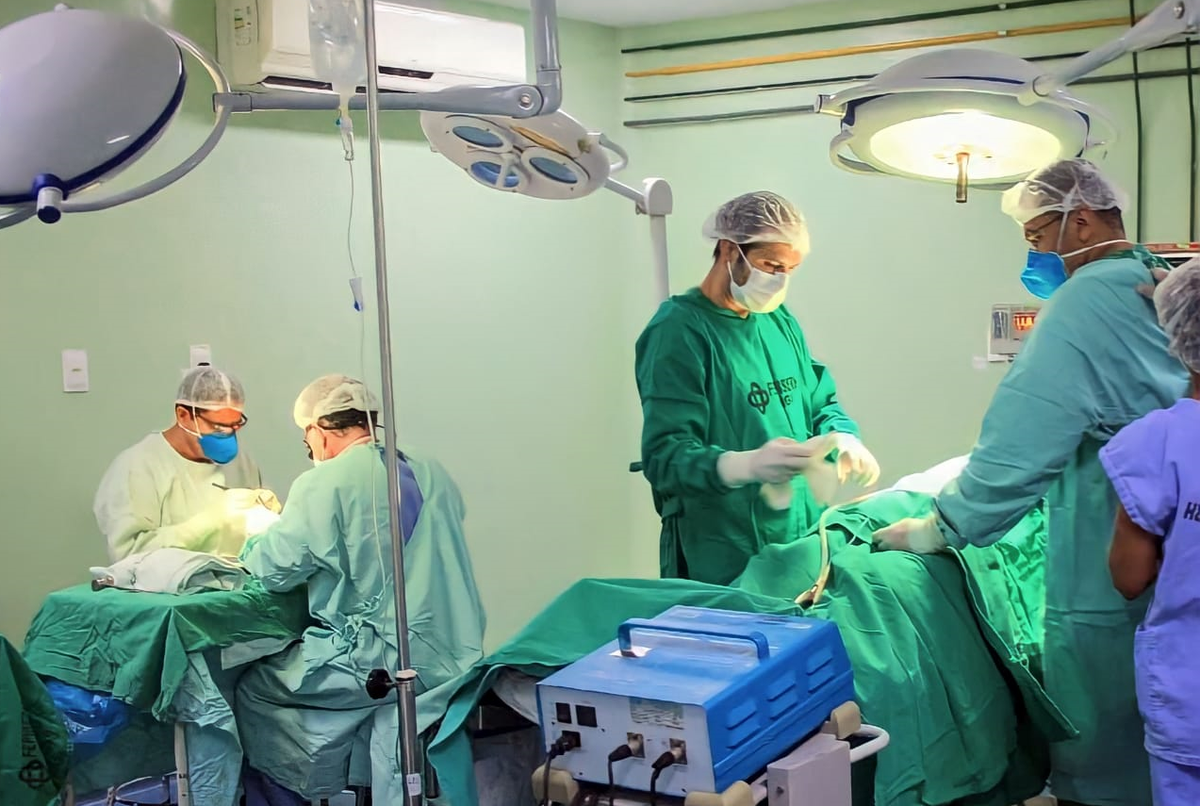Sala de cirurgia