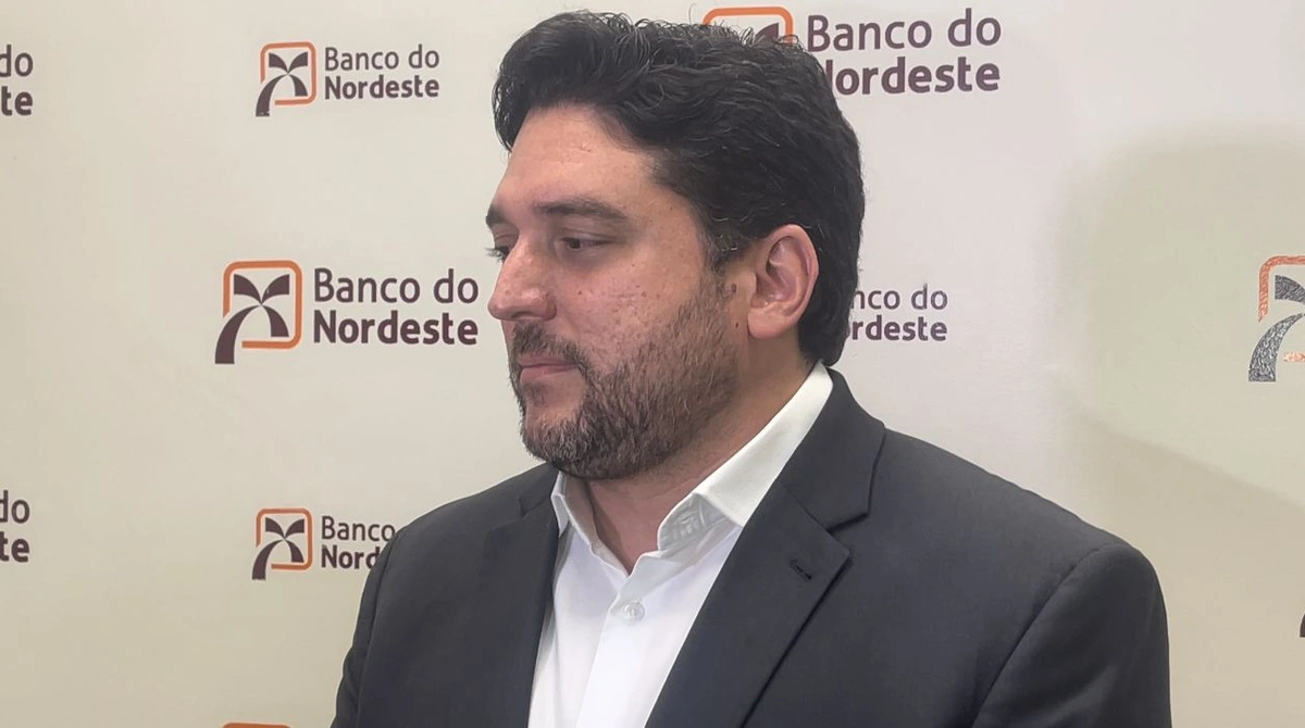 Samuel Nascimento, secretário de Administração