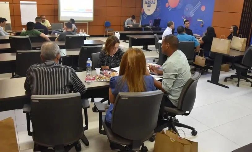Sebrae realiza rodada de negócios do Comércio Brasil em Teresina