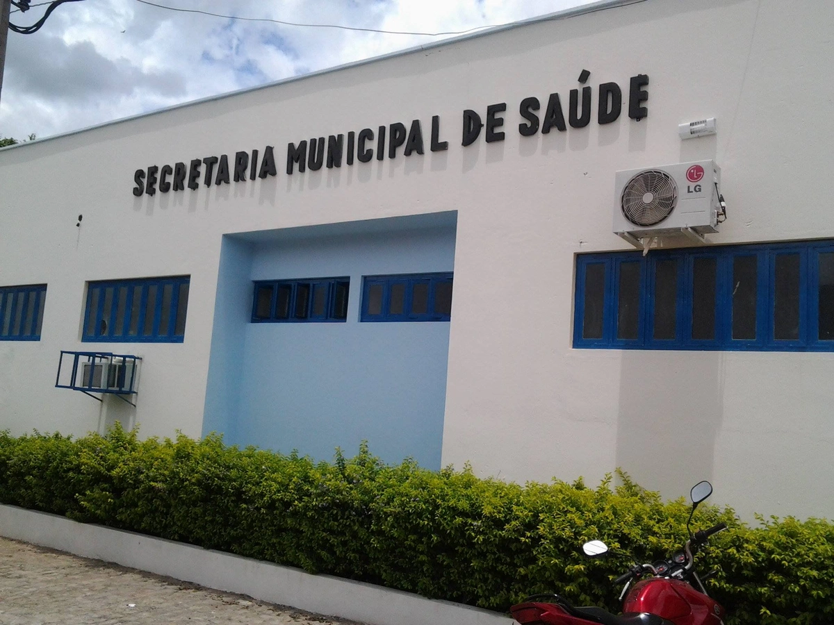 Secretaria de Saúde de Ipiranga do Piauí