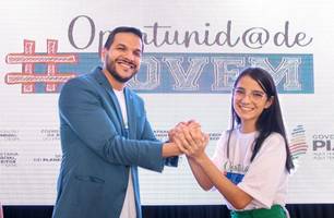 Secretário antecipa pagamento da 2ª parcela das bolsa estágio obrigatório (Foto: Reprodução)