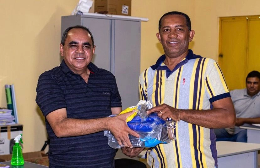 Segurança e proteção dos brigadistas em Landri Sales