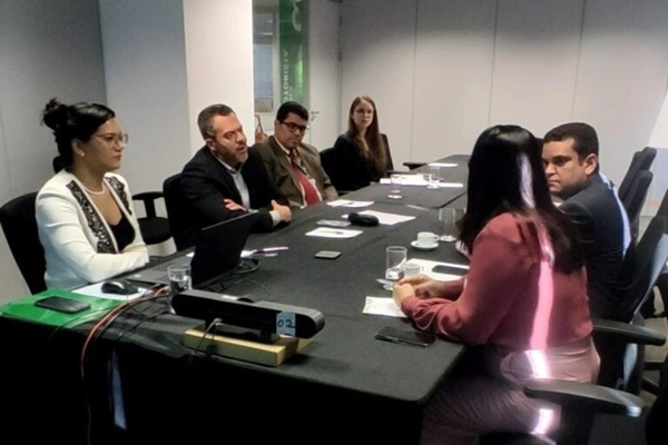 Senador reafirmou parceria em Timon