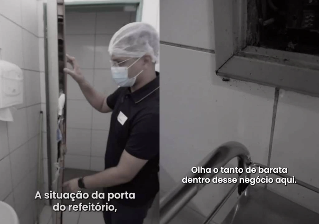 Situação do HUT