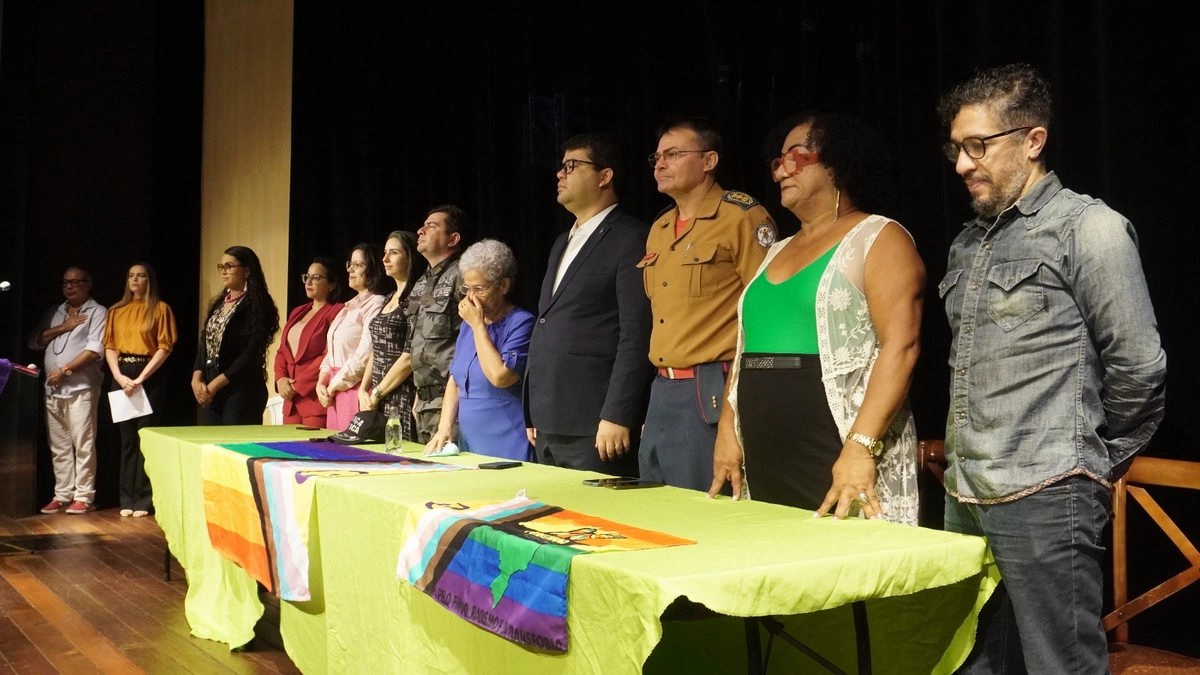 SSP-PI lança Protocolo de Abordagem à População LGBTQIAPN+