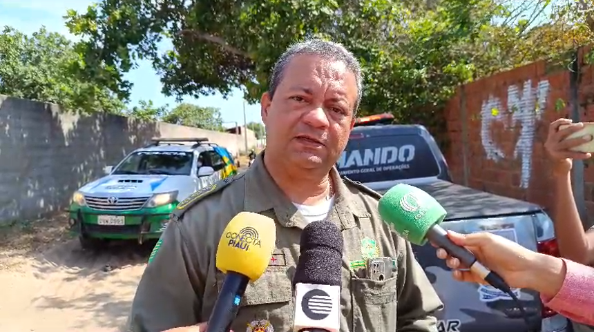 Tenente-Coronel Danilo Palhano