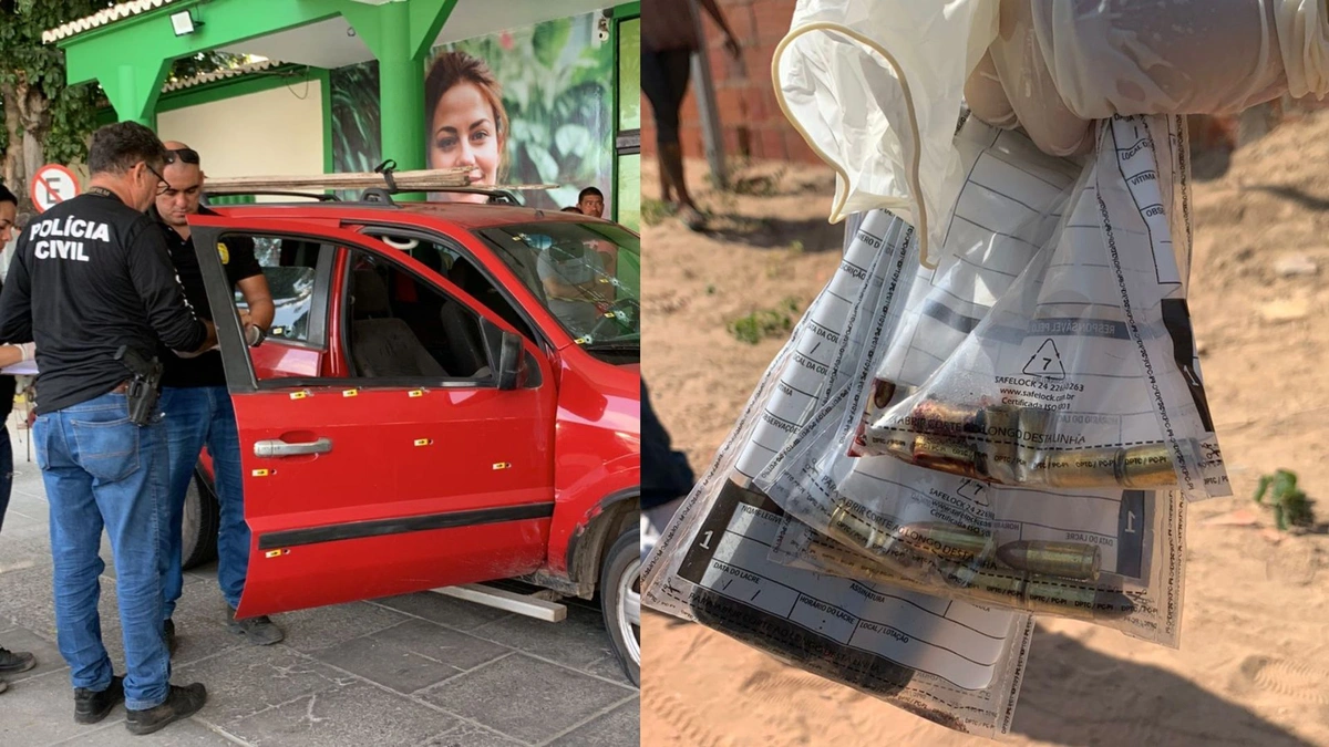 Tiroteio em Parnaíba
