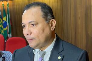 Vice-presidente da Assembleia Legislativa do Piauí, Evaldo Gomes (Solidariedade). (Foto: Tânia Araújo / Conecta Piauí)