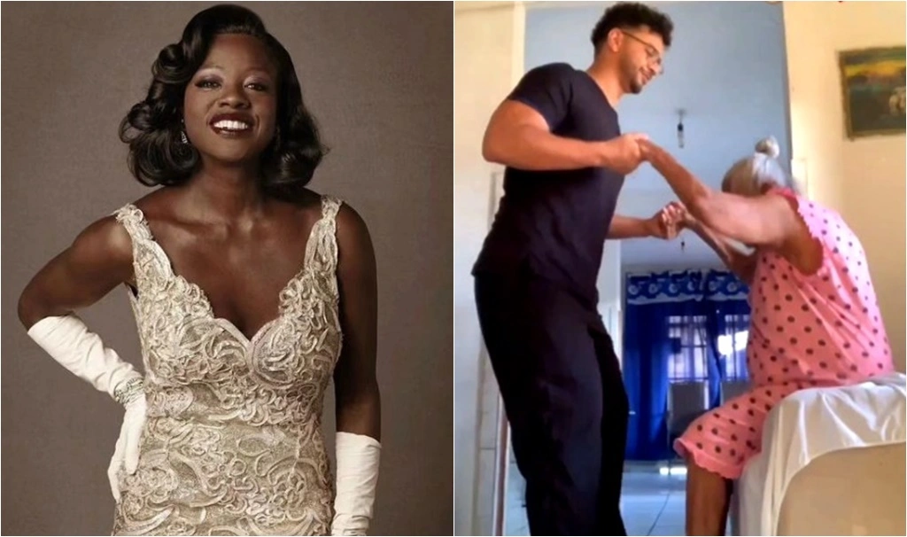 Viola Davis compartilhou caso de teresinense