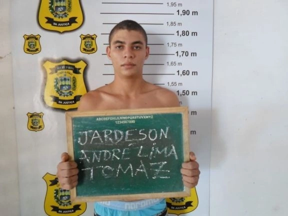 Vítima já teve passagem pela polícia