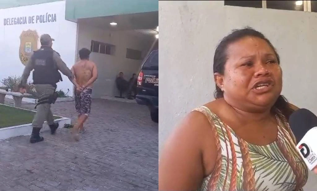 Agressor e vítima