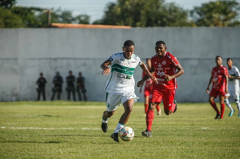 Altos vence 4 de Julho na sua estreia no Campeonato Piauiense