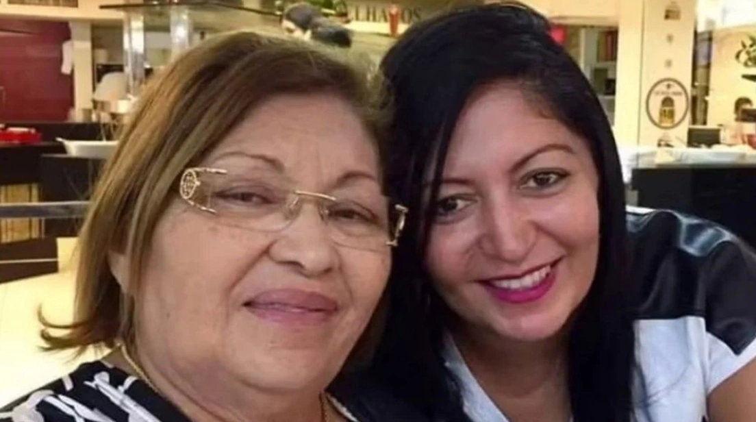 Ana Maria Lima da Silva e Maria das Neves Lima da Silva