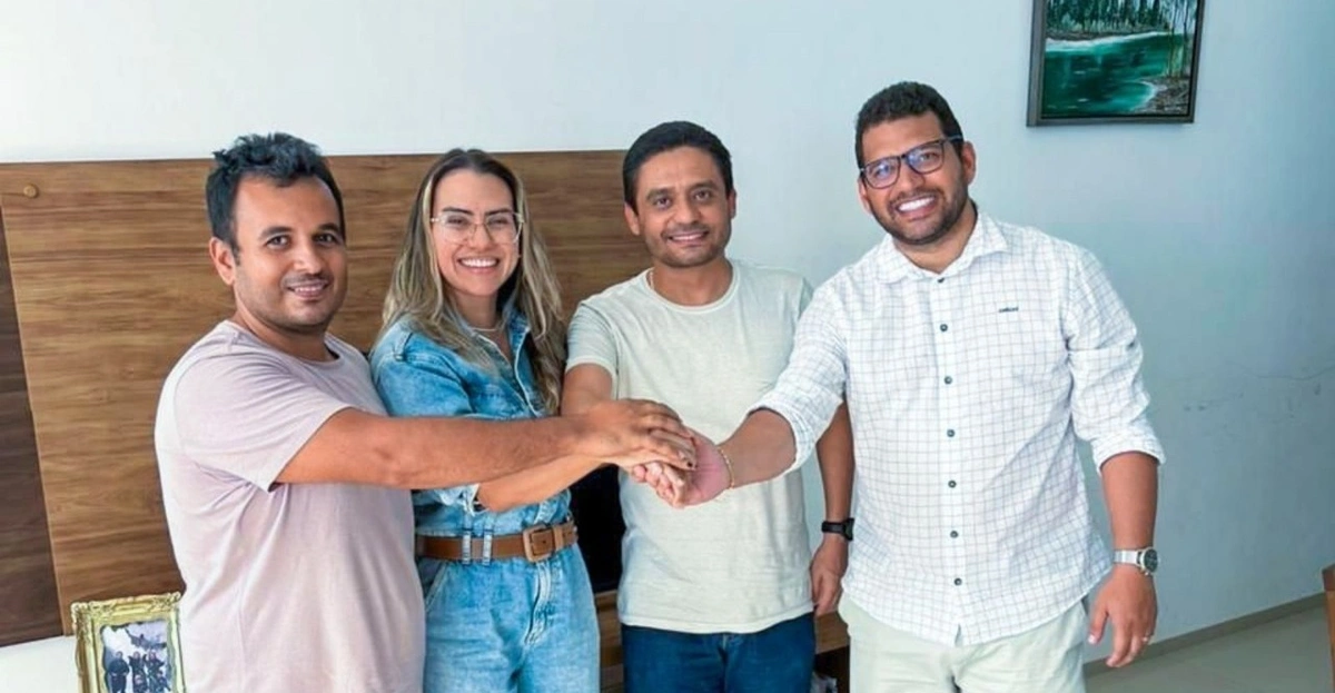 Apoio em Canto do Buriti