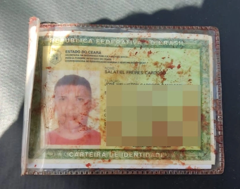 Até o momento apenas uma vítima foi identificada