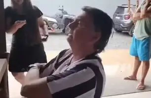 Bolsonaro (Foto: Reprodução/Redes Sociais)